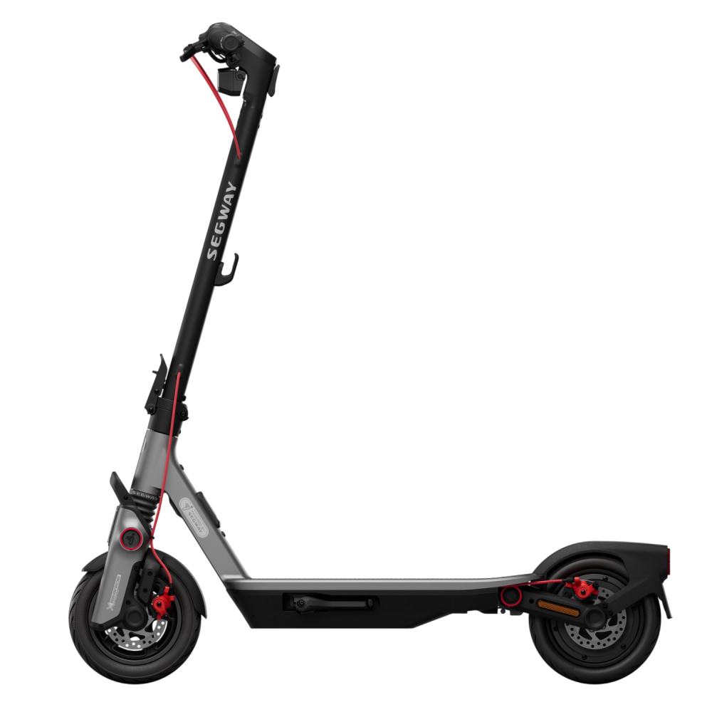 Электросамокат Segway Ninebot Kickscooter F3 Pro 5