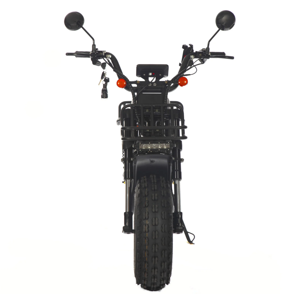 Электроскутер Skyboard Kamchatka 3000W 7 Электроскутер Skyboard Kamchatka 3000W 7