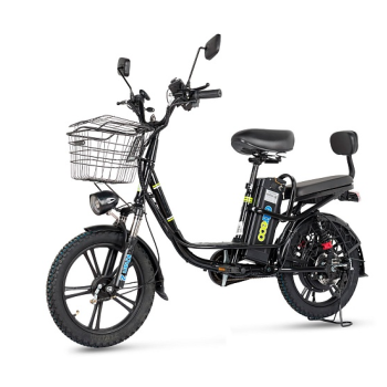 Электровелосипед Eltreco Khan 2