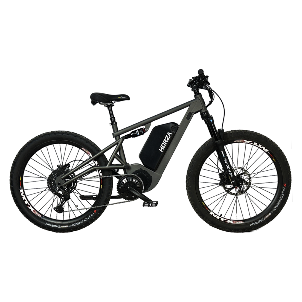 Электровелосипед Horza Phantom 3