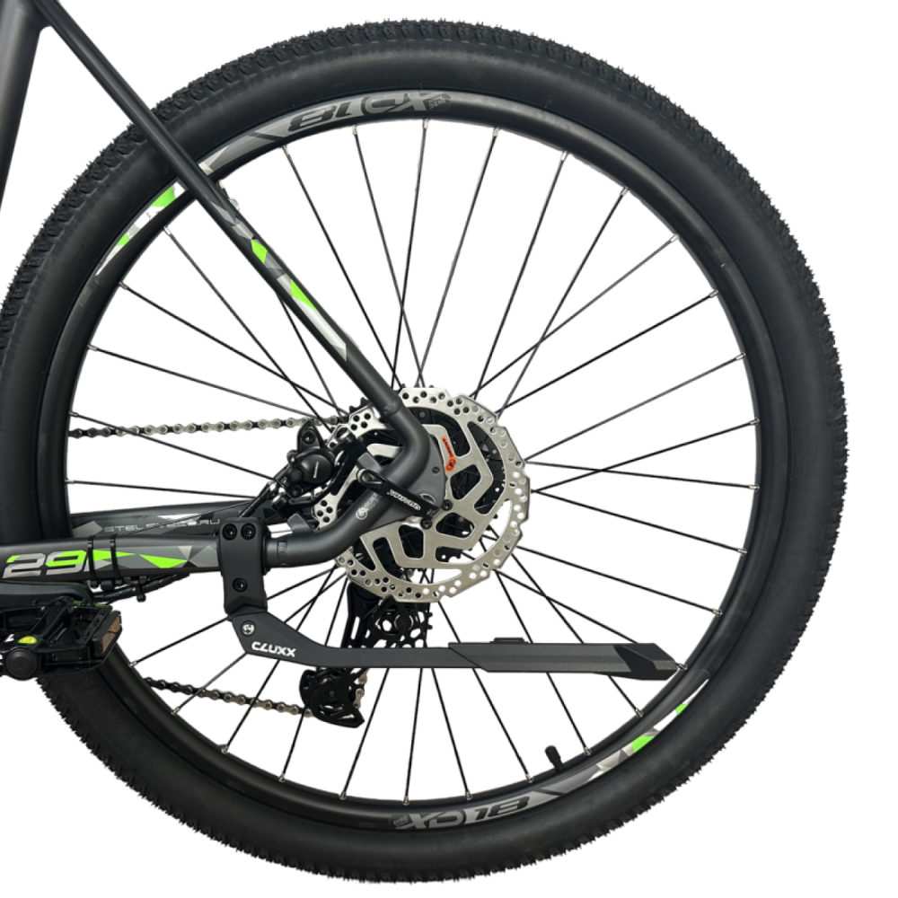 Электровелосипед Horza Stels Navigator EXP (кареточный мотор) 11