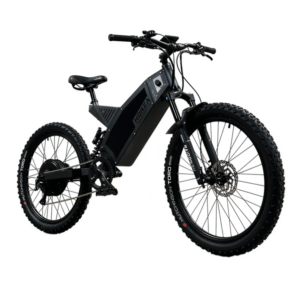 Электровелосипед Horza Teleport PD