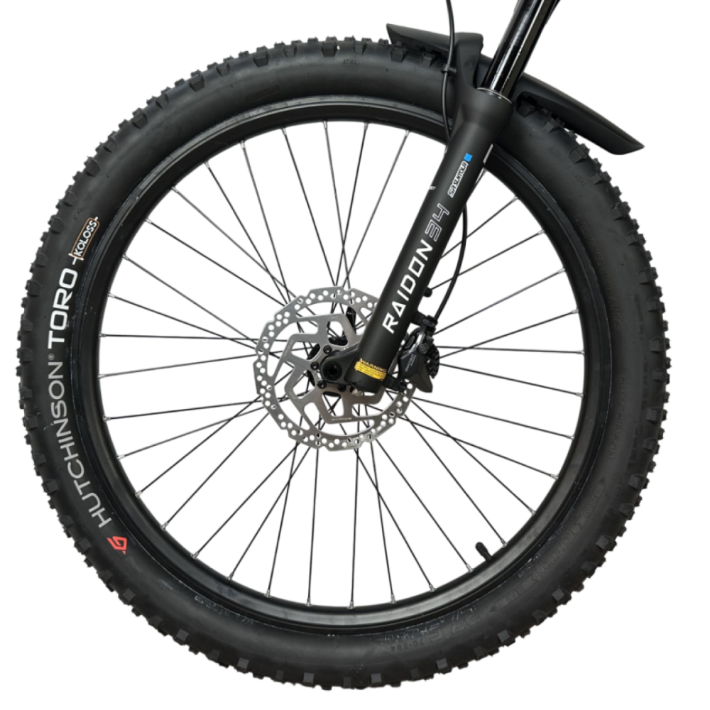 Электровелосипед Horza Teleport PD 7