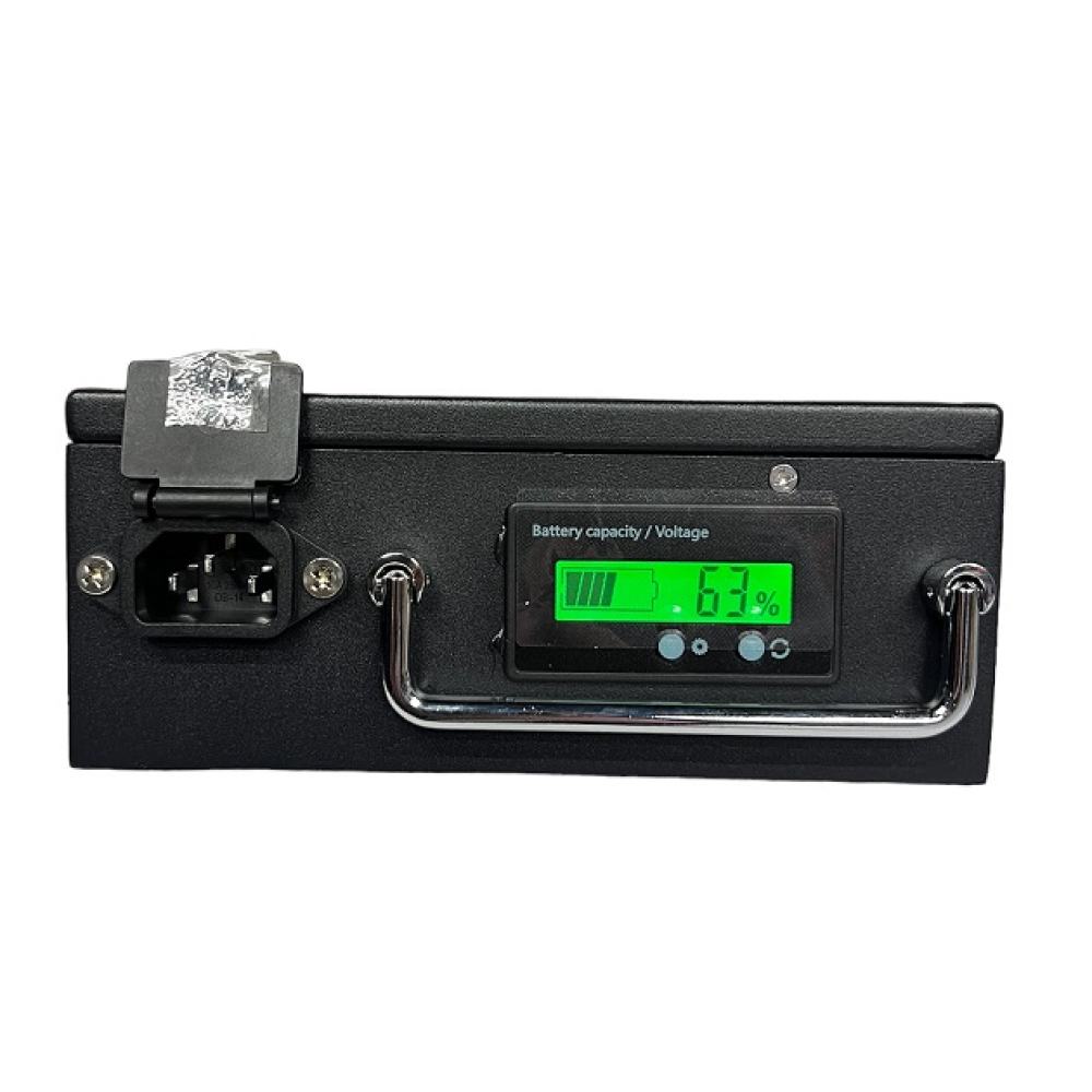 Аккумулятор для мини электроскутера 48V 16AH 1