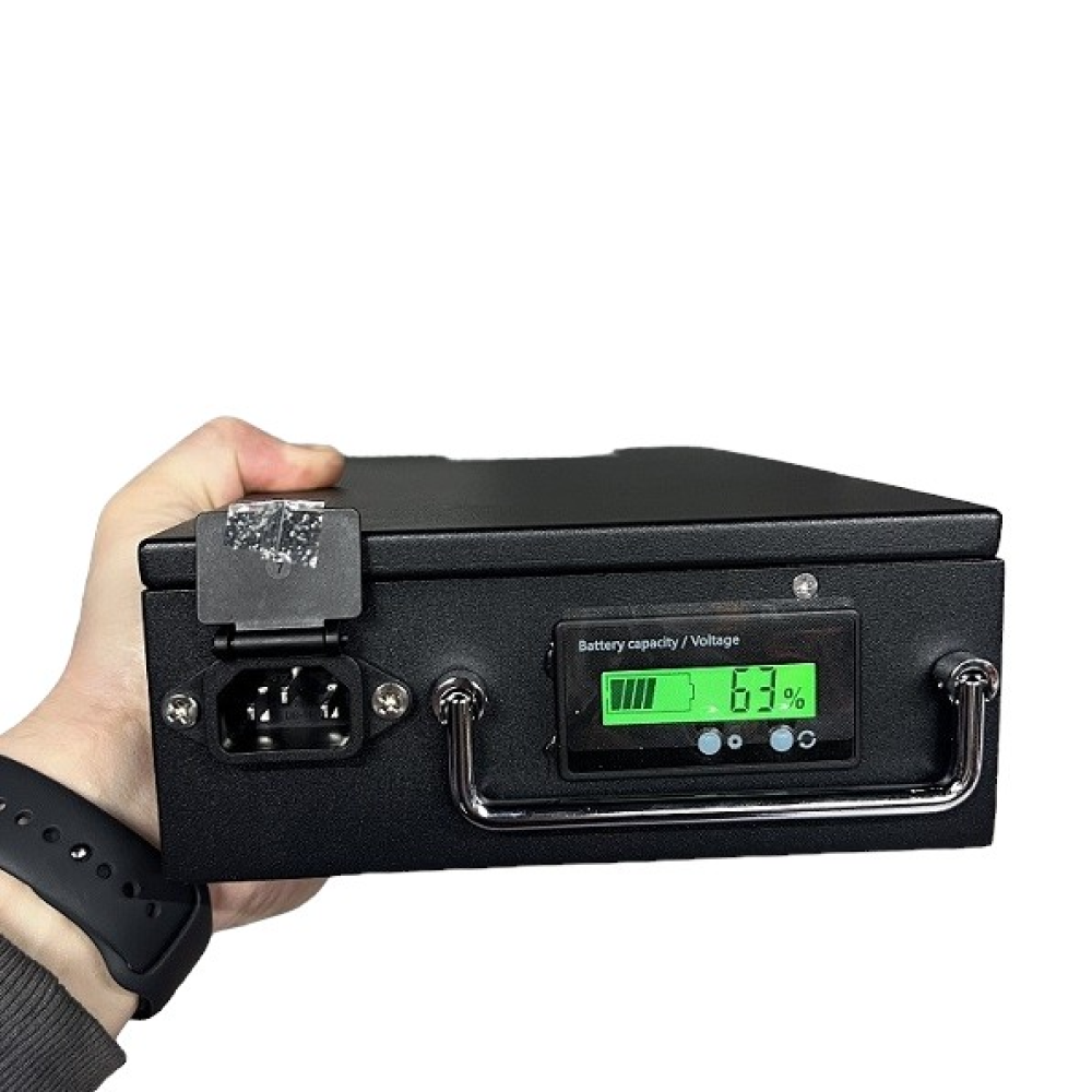 Аккумулятор для мини электроскутера 48V 16AH 2