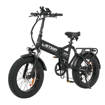 Электровелосипед Jetson Grizzly