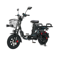 Электровелосипед Колхозник Minako Monster Pro 30ah LifePO4