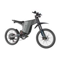 Электровелосипед SYCCYBA X22 CROSS 