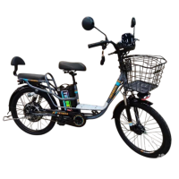 Электровелосипед Maikaolin H3-24