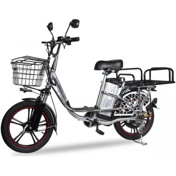 Электровелосипед Minako V.12 LUX