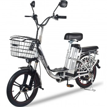 Электровелосипед Minako V.12