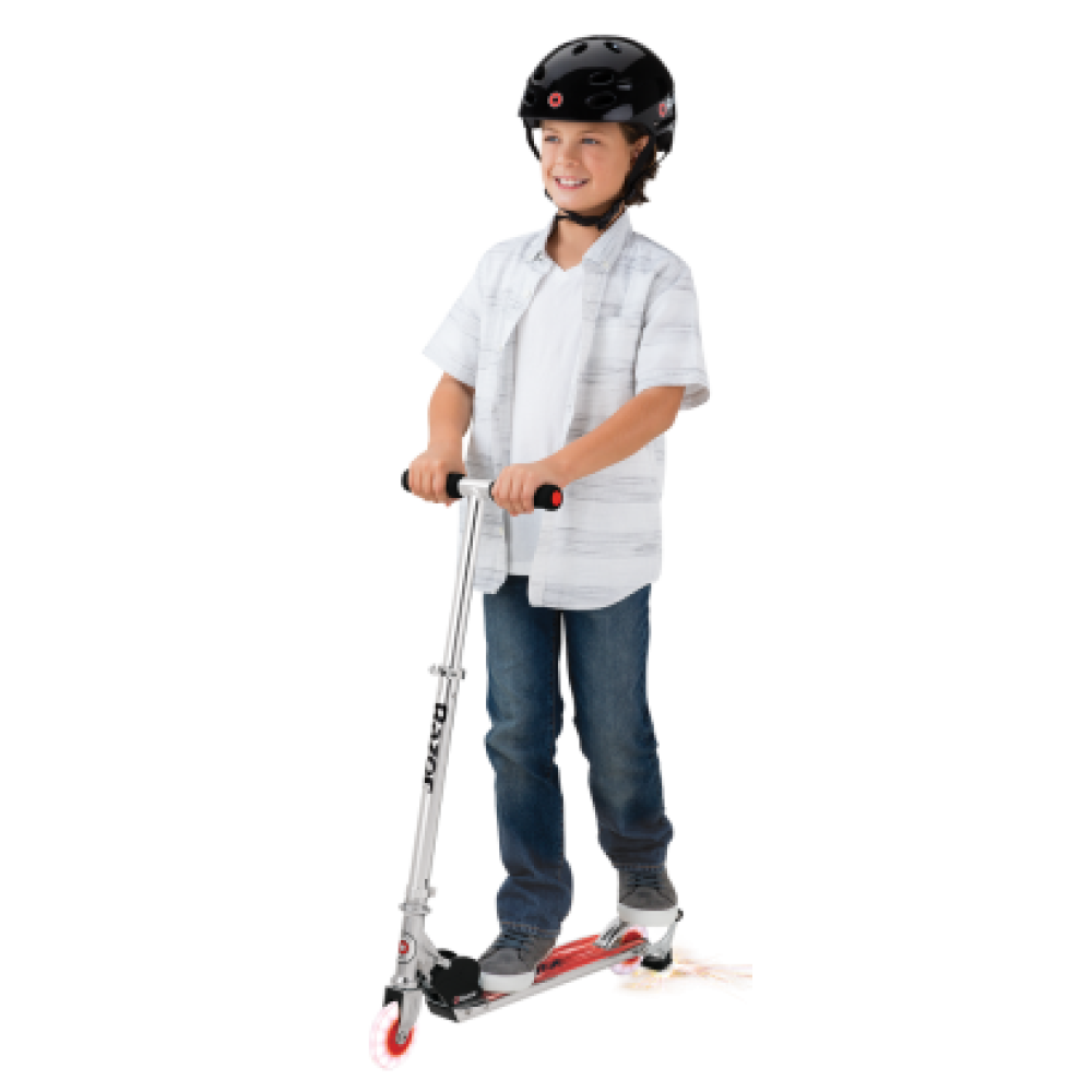 Городской складной самокат Razor Spark Ultra 3