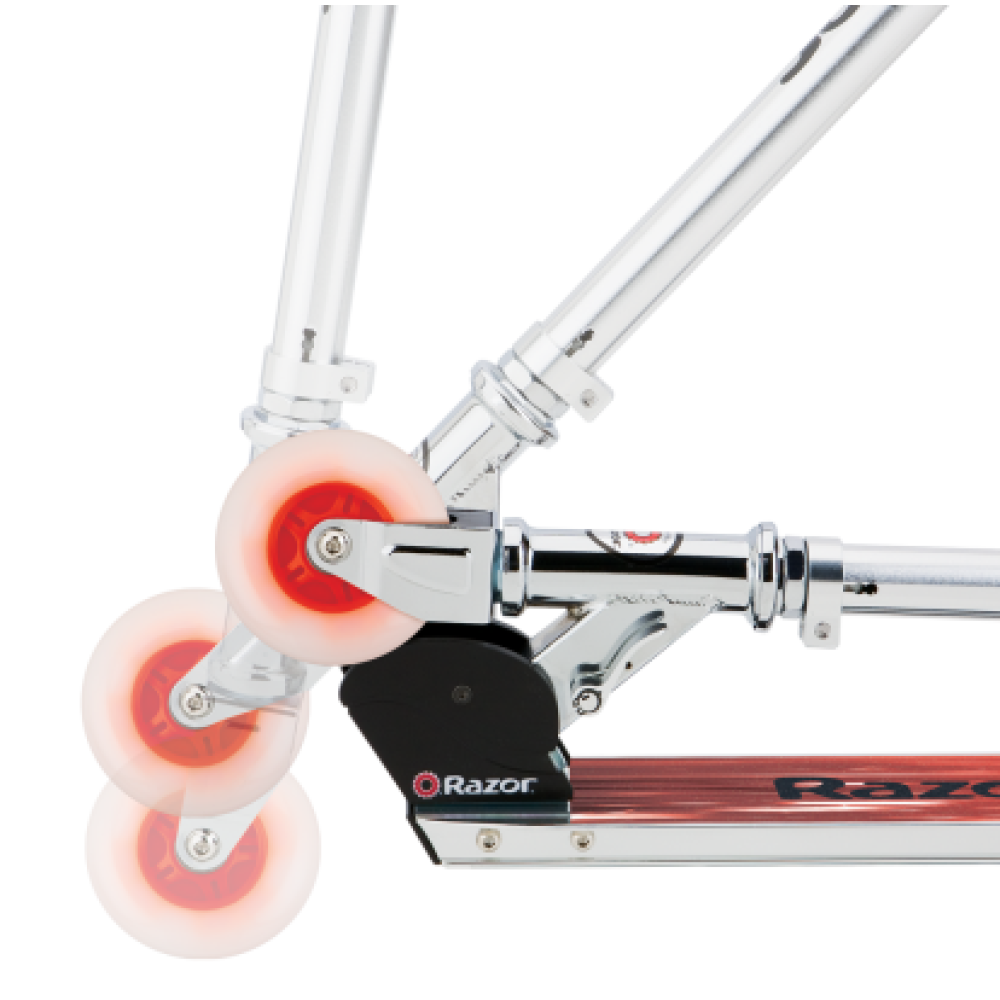 Городской складной самокат Razor Spark Ultra 2