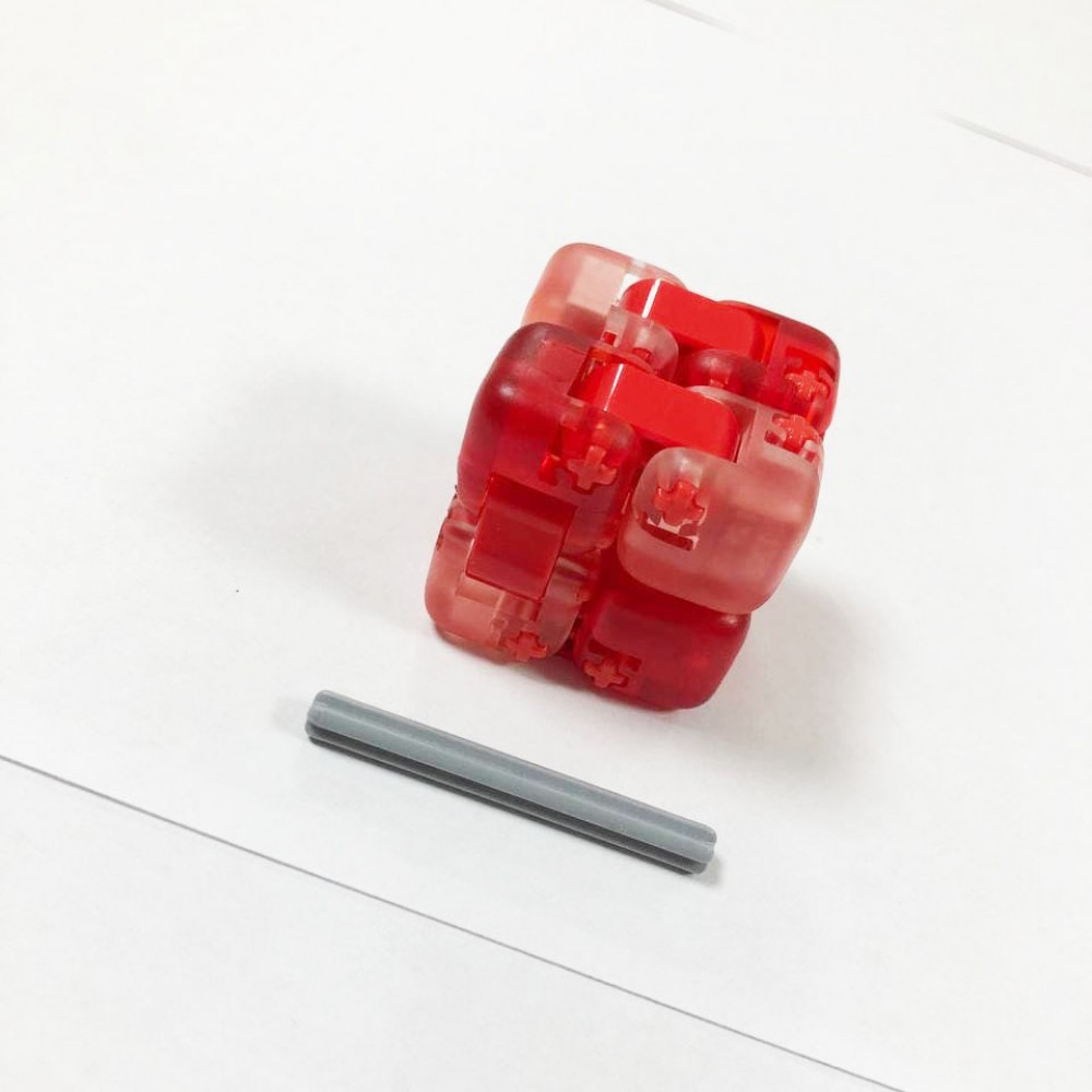 Кубик-конструктор Xiaomi Mitu fingertip 4