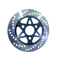 Тормозной диск задний для электровелосипеда Kugoo Kirin V3 Max