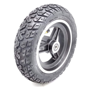 Переднее колесо для электросамоката Kugoo G2 Pro / G3