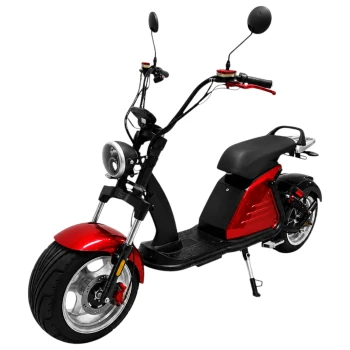Электроскутер CityCoco Gt M6 Красный
