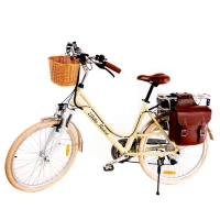 Электровелосипед ELBIKE MONRO VIP