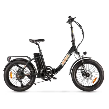 Электровелосипед Volteco Gelbert Dors 3 PRO