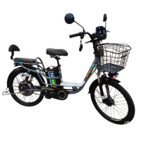 Электровелосипед Maikaolin H3-24