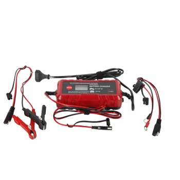 Зарядное устройство Rutrike для AGM, GEL, LiFePo4 аккумуляторов 6-12V4-120AН